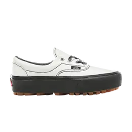 Кроссовки Wmns Era Lug Platform Vans, белый vn0a3wltvpu | cloud dancer