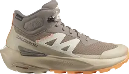 Salomon Кроссовки Wmns Elixir Activ Mid GORE-TEX 'Falcon Papaya', загар l47457200 | tan