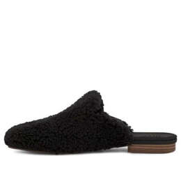 Кроссовки janaya mule 'black' Ugg, черный 1130815-blk | black