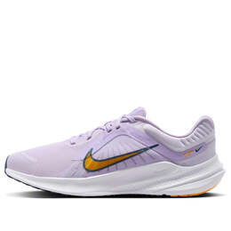 Кроссовки quest 5 'barely grape lilac bloom' Nike, мультиколор dd9291-500 | barely grape/violet mist/lilac bloom/sundial