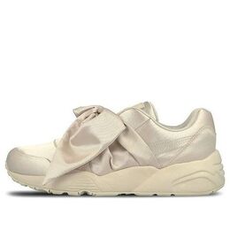 Кроссовки fenty x bow 'pink tint' Puma, белый 365054-02 | ivory
