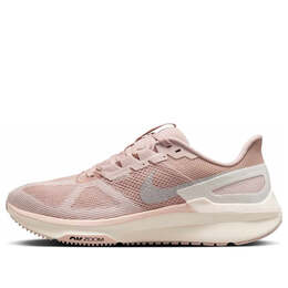 Кроссовки air zoom structure 25 prm 'pink oxford pale ivory' Nike, розовый hv5161-600 | pink oxford/anthracite/pale ivory