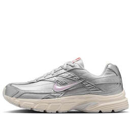 Кроссовки initiator 'silver grey pink' Nike, серебряный ib4483-078 | metallic silver/grey/pink