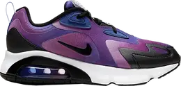 Кроссовки Nike Wmns Air Max 200 SE 'Bubble Pack - Vivid Purple', фиолетовый ck2596 400 | purple