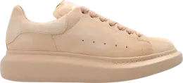 Кроссовки Alexander McQueen Wmns Oversized Sneaker Blush, розовый 718114 wia53 6856 | pink