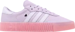 Кроссовки Adidas Wmns Sambarose s Day', фиолетовый ef4966 | purple