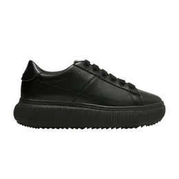 Кроссовки Onitsuka Tiger Wmns Otiger Court Triple Black, черный 1182a621 001 | triple black