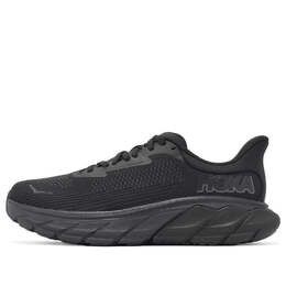 Кроссовки arahi 7 wide 'triple black' Hoka One One, черный 1147890-bblc | black