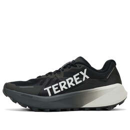 Кроссовки terrex agravic 3 trail 'black grey' Adidas, черный ie0813 | core black/grey one/grey six