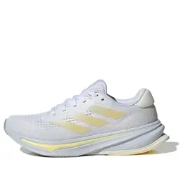Кроссовки supernova rise 'cloud white almost yellow' Adidas, белый id3593 | white/yellow
