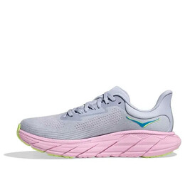 Кроссовки arahi 7 'grey pink twillight' Hoka One One, серый 1147851-glp | grey//blue/pink