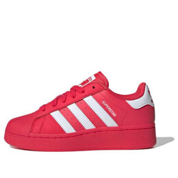 Кроссовки superstar xlg 'red' Adidas, мультиколор ie2986 | supplier colour/cloud white/supplier colour