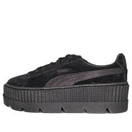 Кроссовки fenty x cleated creeper 'black' Puma, черный 366268-04 | black
