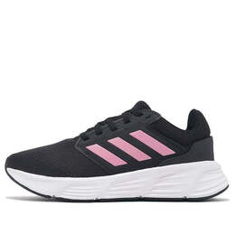 Кроссовки galaxy 6 'core black bliss pink' Adidas, черный ie8149 | core black/bliss pink/carbon