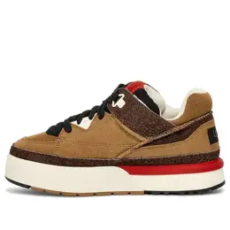 Кроссовки goldencush sneaker 'chestnut black' Ugg, мультиколор 1152719-ctblc | chestnut/black