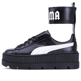 Кроссовки fenty x ankle strap creeper 'black' Puma, черный 366264-03 | black