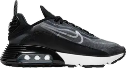 Кроссовки Nike Wmns Air Max 2090 'Black', черный ck2612 002 | black