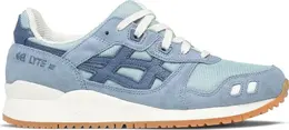 Кроссовки gel lyte 3 og 'monozukuri pack - smoke blue' Asics, синий 1191a364 400 | blue
