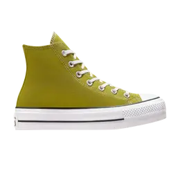 Converse Кроссовки Wmns Chuck Taylor All Star Lift Platform High, цвет Magic Forest a08286f | magic forest
