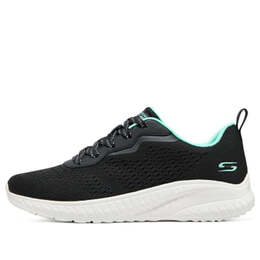 Кроссовки black bobs squad chaos 'black' Skechers, черный 117227-blk | black