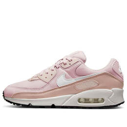 Кроссовки air max 90 'barely rose' Nike, мультиколор dh8010-600 | barely rose/summit white/pink oxford