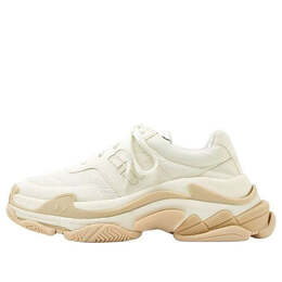 Кроссовки triple s 'eggshell sand beige' Balenciaga, мультиколор 710156w3cu29798 | eggshell/sand beige