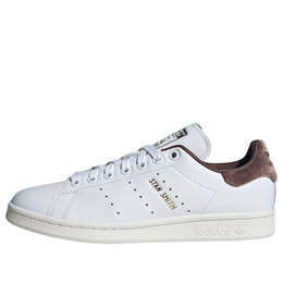 Кроссовки stan smith 'white gold metallic brown' Adidas, белый if7003 | cloud white/gold metallic/brown