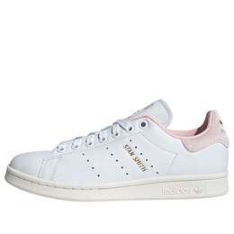 Кроссовки stan smith 'cloud white sandy pink' Adidas, белый if7002 | cloud white/gold metallic/sandy pink