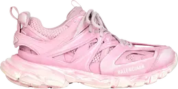 Кроссовки Balenciaga Wmns Track Sneaker Faded Pink, розовый 542436 w3cn2 5000 | pink