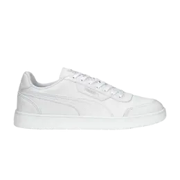 Кроссовки Court Guard CVS Puma, белый 390125 01 | white/feather grey