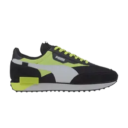 Кроссовки Future Rider Puma, черный 373383 01 | black/fizzy yellow