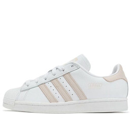 Кроссовки superstar 'cloud white wonder quartz' Adidas, белый ig4540 | cloud white/wonder quartz