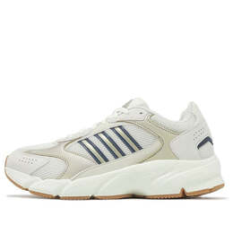 Кроссовки crazychaos 2000 'white silver' Adidas, белый ig4346 | off white/cyber metallic/orbit grey