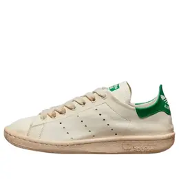Кроссовки x adidas originals stan smith sneakers 'vintage white green' Balenciaga, белый 721836wbdv49703 | white/green