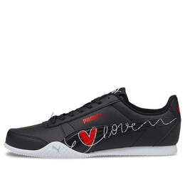 Кроссовки bella valentine black/red/grey Puma, черный 368868-02 | black/red/white/gray