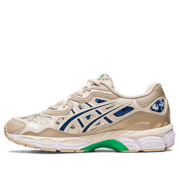 Кроссовки gel-nyc 'winter garden pack' Asics, мультиколор 1202a441-250 | oatmeal/simply taupe
