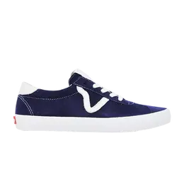 Кроссовки Kwahzee x Epoch Sport Pro Vans, синий vn0a3te3rcn | navy/true white