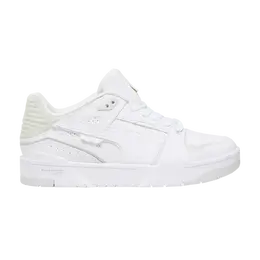 Кроссовки Slipstream Bball Puma, белый 393266 04 | white/feather grey