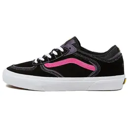 Кроссовки Vans Rowley Skate 'Black Pink', черный/розовый vn0a2z3ob9p | black/pink