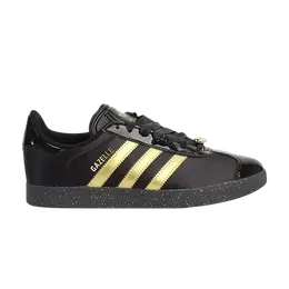 Кроссовки Adidas Shiekh x Wmns Gazelle West Coast Holiday, черный jh6272 | west coast holiday