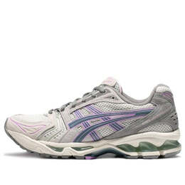 Кроссовки gel-kayano 14 'birch ironclad' Asics, мультиколор 1202a105-200 | birch/ironclad
