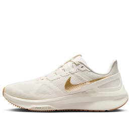 Кроссовки structure 25 'phantom metallic gold' Nike, мультиколор dj7884-007 | phantom/metallic gold