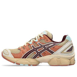 Кроссовки gel-nimbus 9 'dune port royal' Asics, мультиколор 1202a346-200 | dune/port royal