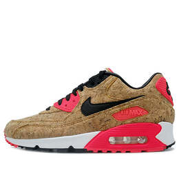 Кроссовки air max 90 'cork' Nike, мультиколор 726485-700 | bronze/black-infrared-white