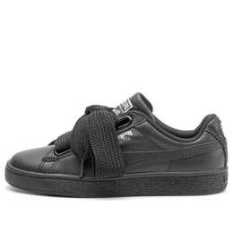 Кроссовки basket heart 'bio hack - black' Puma, черный 369223-03 | black