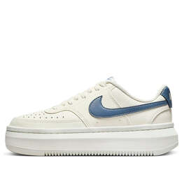 Кроссовки court vision alta 'sail diffused blue' Nike, мультиколор dm0113-102 | sail/sail/diffused blue