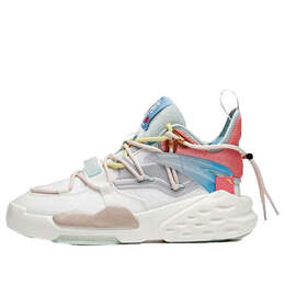 Кроссовки 'gugong series - blue pink' Anta, синий 122018087s-1 | blue/pink