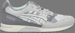 Кроссовки gel saga 'glacier grey blush' Asics, серый 000441 | grey
