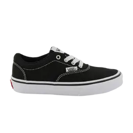 Кроссовки Doheny Kids Vans, черный vn0a3mwa187 | black/white