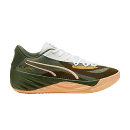 Кроссовки Gremlins x All-Pro Nitro Puma, мультиколор 379303 01 | white